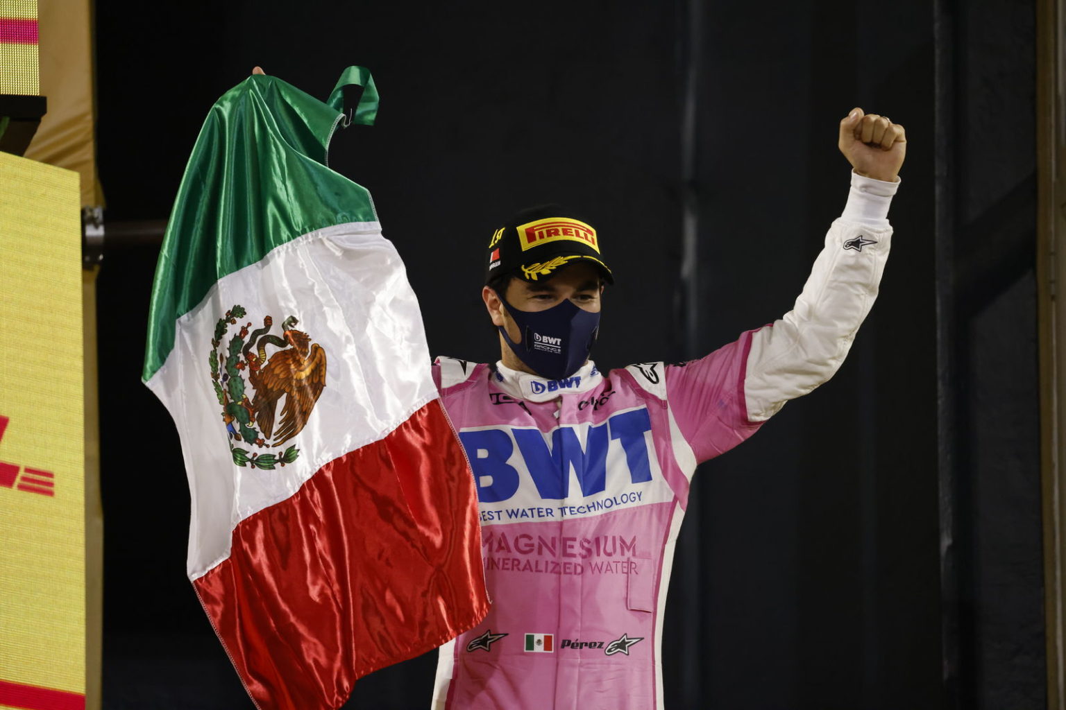 Checo Pérez Gana El Gran Premio De Sakhir 2020 - Todo Fórmula 1