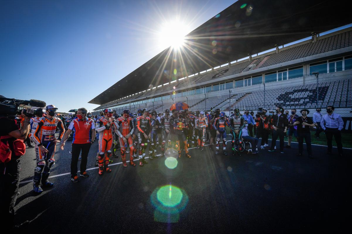 Calendario MotoGP 2021: 20 grandes premios - Todo Fórmula 1