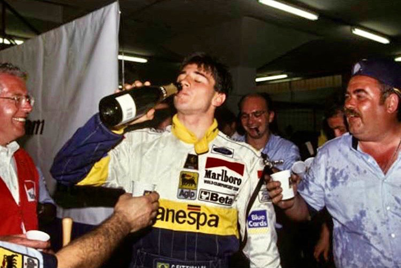 Christian Fittipaldi