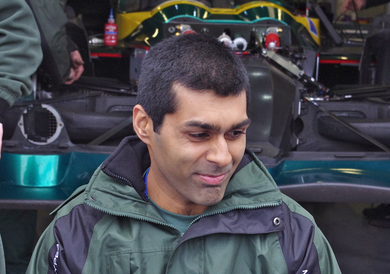 Karun Chandhok