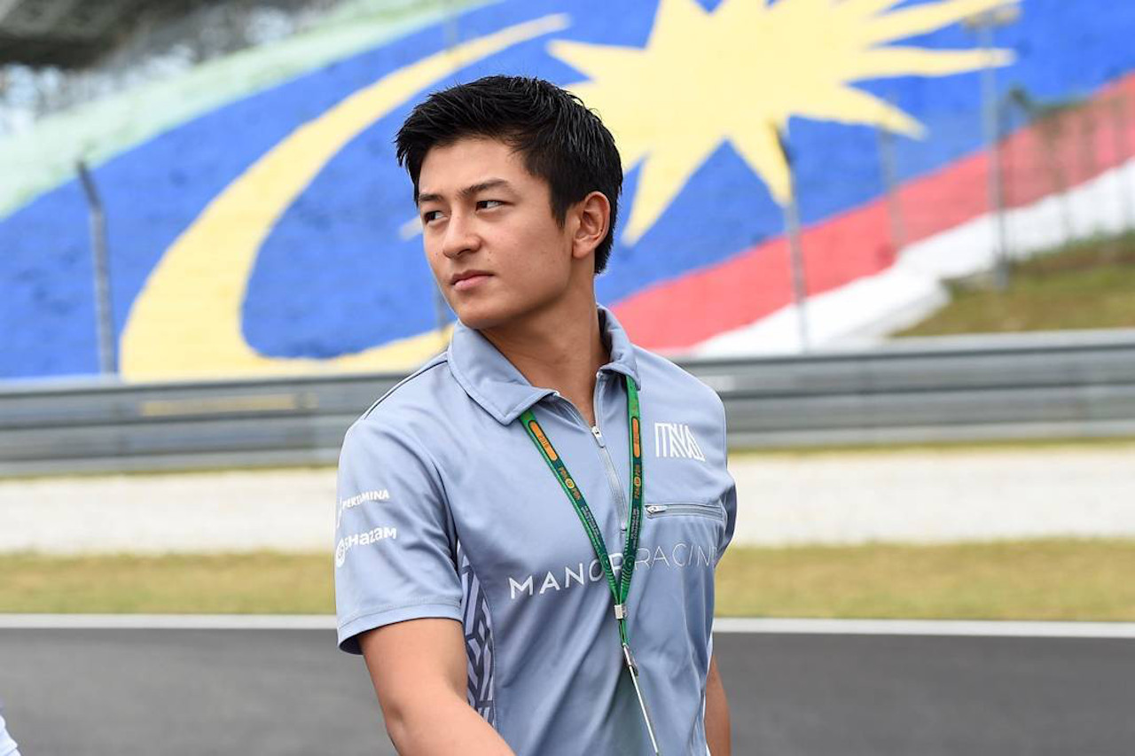 Rio Haryanto