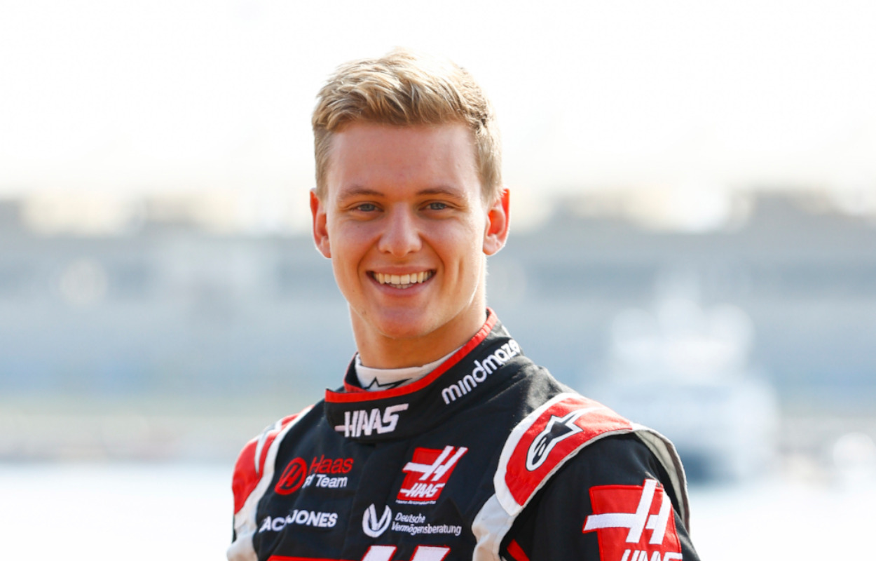 Mick Schumacher