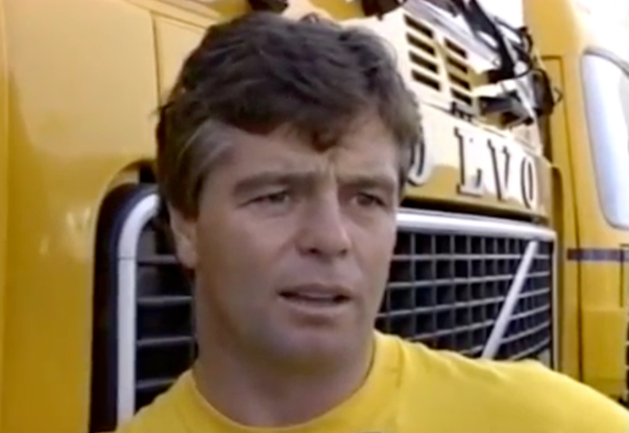 Derek Warwick