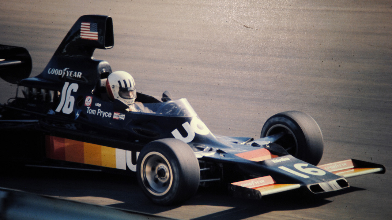 Tom Pryce