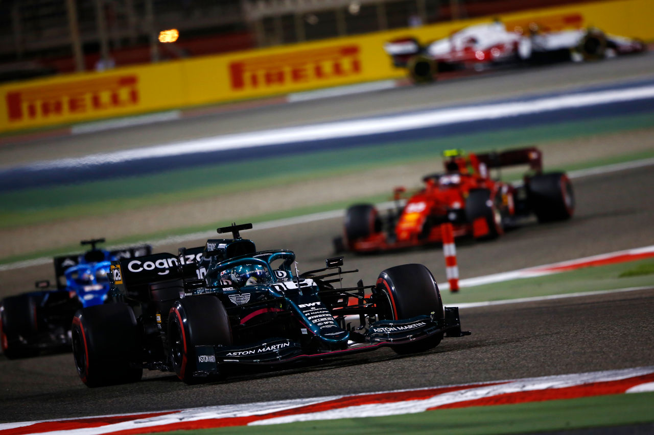 La F1 está ultimando las carreras sprint que se probarán esta temporada