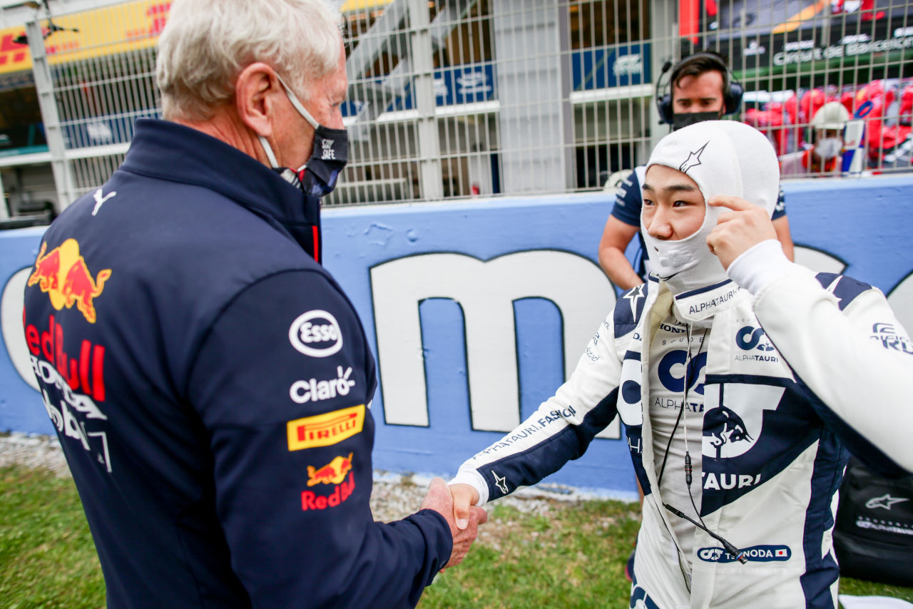 Marko Califica De Impetuoso Y Terco A Tsunoda - Todo Fórmula 1