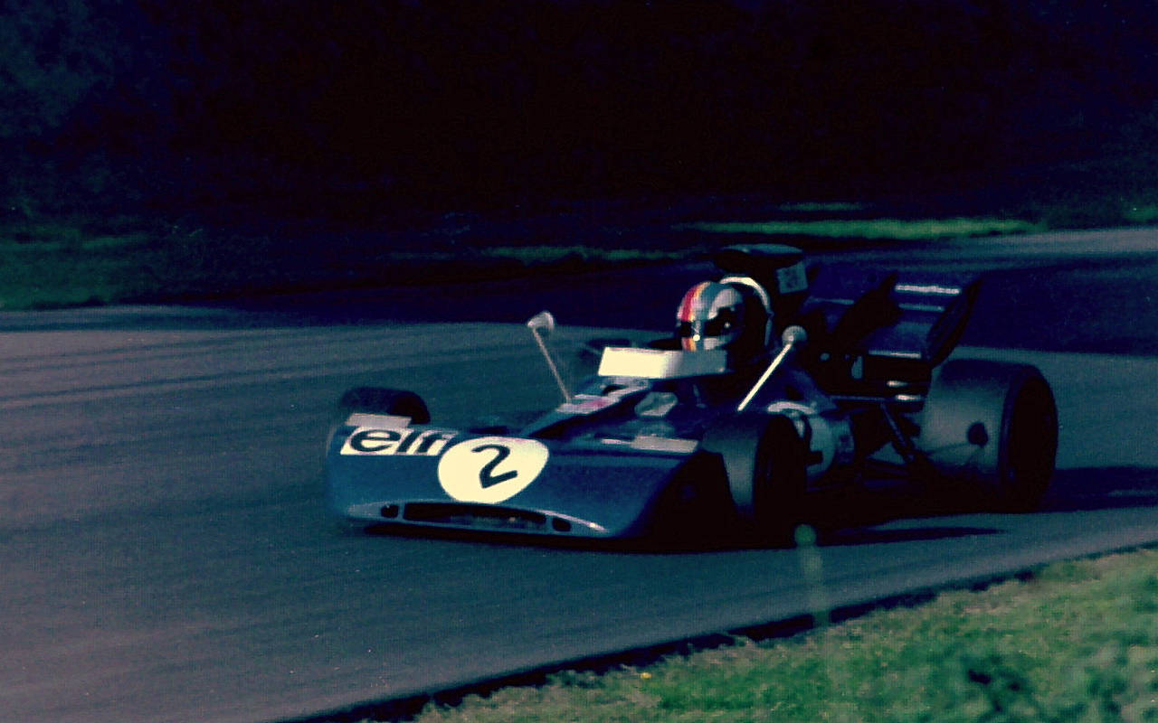 François Cevert