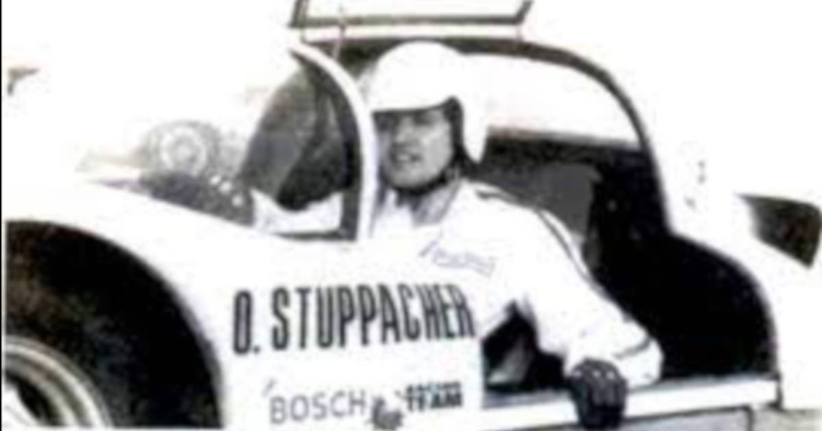 Otto Stuppacher